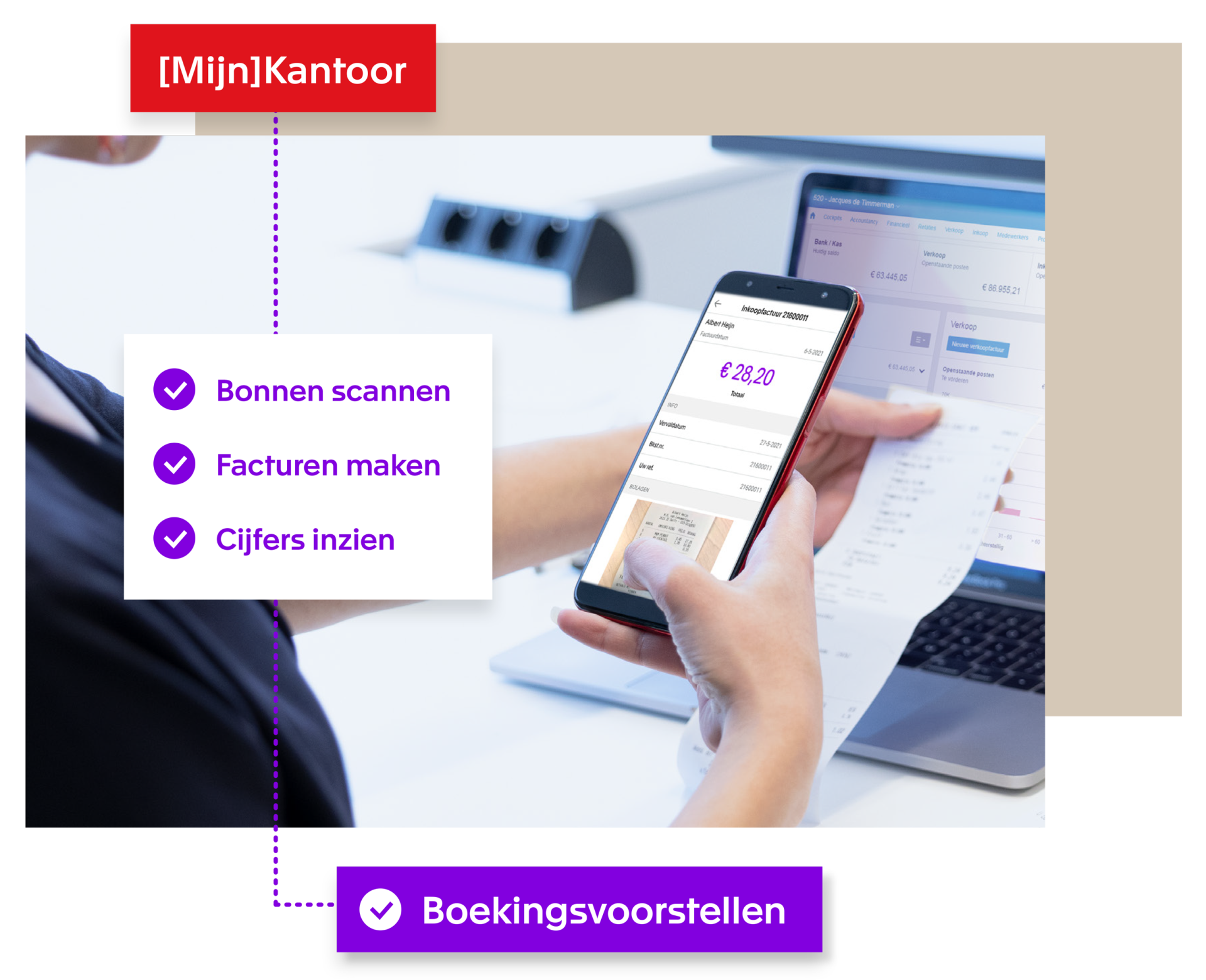Adv EXACT MijnKantoor